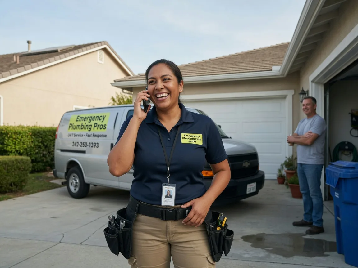 Emergency Plumber Lublin, WI FAQs