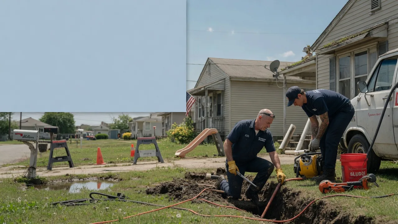 Emergency Plumber in Lublin, WI near me